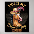 Recherche de horse posters Derby
