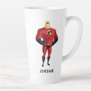 Search for strong red mugs Cartoon