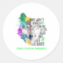Search for kabuki stickers Awareness month