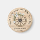 Recherche de de grange mariage magnets Floral