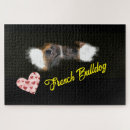 Recherche de french bulldog puzzles Amoureux des chiens