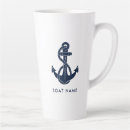 Search for nautical mugs Anchor