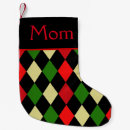 Search for mardi gras christmas stockings Harlequin