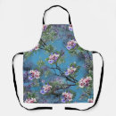 Search for bloom aprons Blue