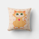 Recherche de dessins animés coussins Rose