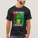 Search for teen gamer tshirts Great