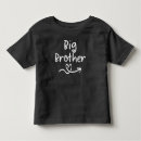 Search for big brother announcement tshirts Matching sibling