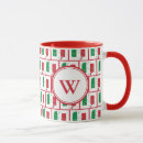 Search for green red white mugs Italia