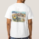Recherche de vieilles voitures tshirts Toute personne
