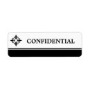 Recherche de affaires secrètes Confidentiel