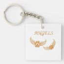Search for winged cat keychains Angel