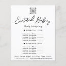 Recherche de salon de coiffure prospectus Maquillage