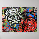 Search for graffiti flowers art Urban