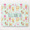 Search for giraffe pattern mousepads Drawing