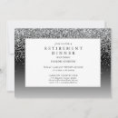 Search for retirement celebration invitations Professional