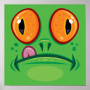 Recherche de vert clair posters Amphibien