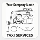 Search for taxi stickers Cartoon