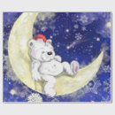 Search for dream wrapping paper Moon