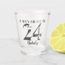 Search for fourth barware Happy birthday