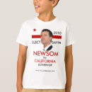 Search for gavin newsom tshirts California governor