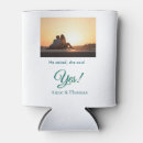 Search for engagement can coolers She said yes