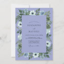 Search for fine art invitations Watercolor