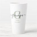 Search for monogram mugs Simple