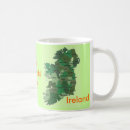 Search for ireland map mugs Eire