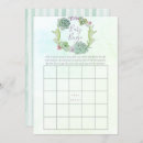 Recherche de succulent baby shower invitations Plantes de cactus