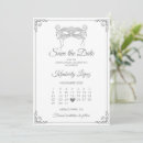 Search for calendar wedding invitations Save our date