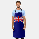 Search for nationalities aprons Union jack