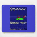 Search for soccer mousepads Fun