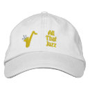Search for band player hats Jazz