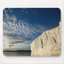 Recherche de iceberg tapis souris Coucher de soleil