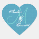 Search for damask wedding stickers Bride and groom