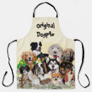 Search for happy dog aprons Birthday