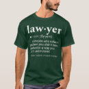 Recherche de funny lawyer tshirts Droit