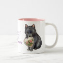 Recherche de schipperke tasses Chiot