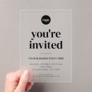 Search for corporate event invitations Launch party