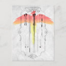 Recherche de baguette cartes postales Magie