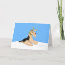 Search for airedale terrier dog cards Dogs