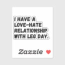 Recherche de muscles autocollants Salle