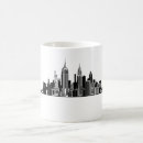 Recherche de new york city skyline tasses Statue de la liberté