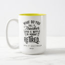 Recherche de universitaires tasses Teacher