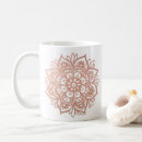 Search for flower mandala mugs Mandalas