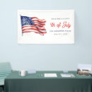 Search for independence day banners Watercolor