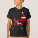 Search for pug christmas tshirts Plaid