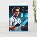 Search for technicians cards For him