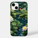 Search for water flower iphone cases Zen