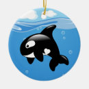 Search for orca ornaments Cartoon